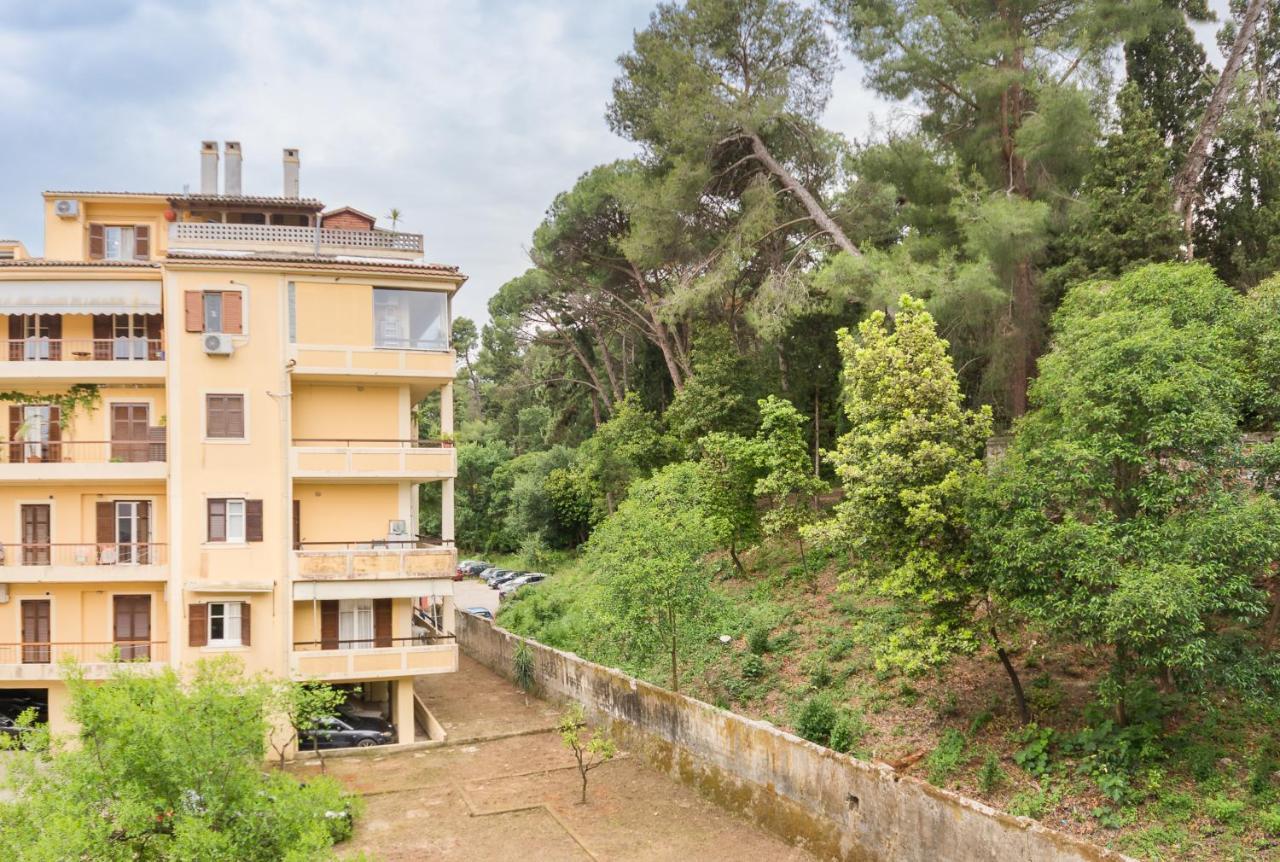 Villa2Be Family & Executive Suites Corfu  外观 照片